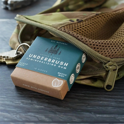 Remineralizing gum-4 Pack